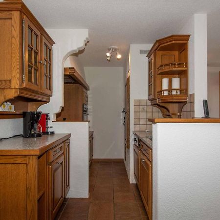 Ferienwohnung Senggi Adelboden Esterno foto