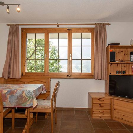 Ferienwohnung Senggi Adelboden Esterno foto