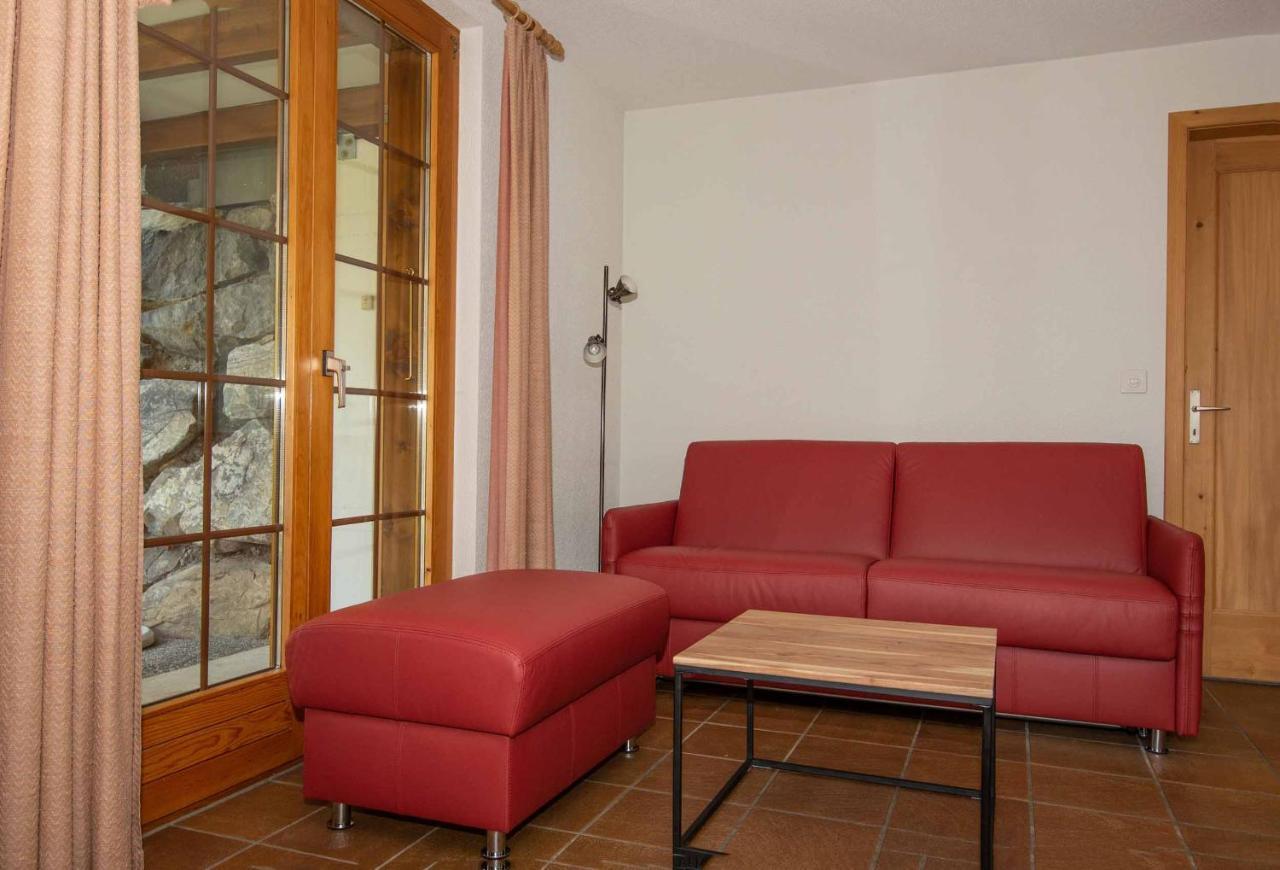Ferienwohnung Senggi Adelboden Esterno foto