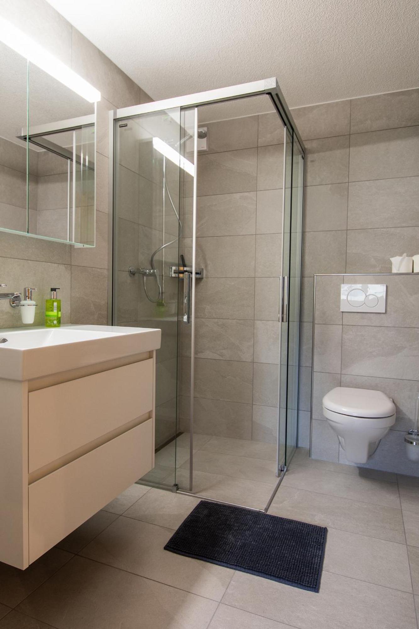 Ferienwohnung Senggi Adelboden Esterno foto